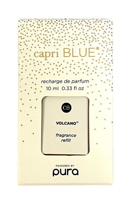 Pura Smart Home Diffuser Refill Fragrance Capri Blue Volcano-Holiday Packaging 