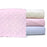 Quilted Plush Scalloped Edge Baby Blanket Blankets A Soft Idea Pink