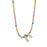Rainbow Magic Necklace Costume Jewelry Great Pretenders 
