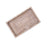 Rattan Guest Towel Holder - White Natural Napkin Holder Caspari 
