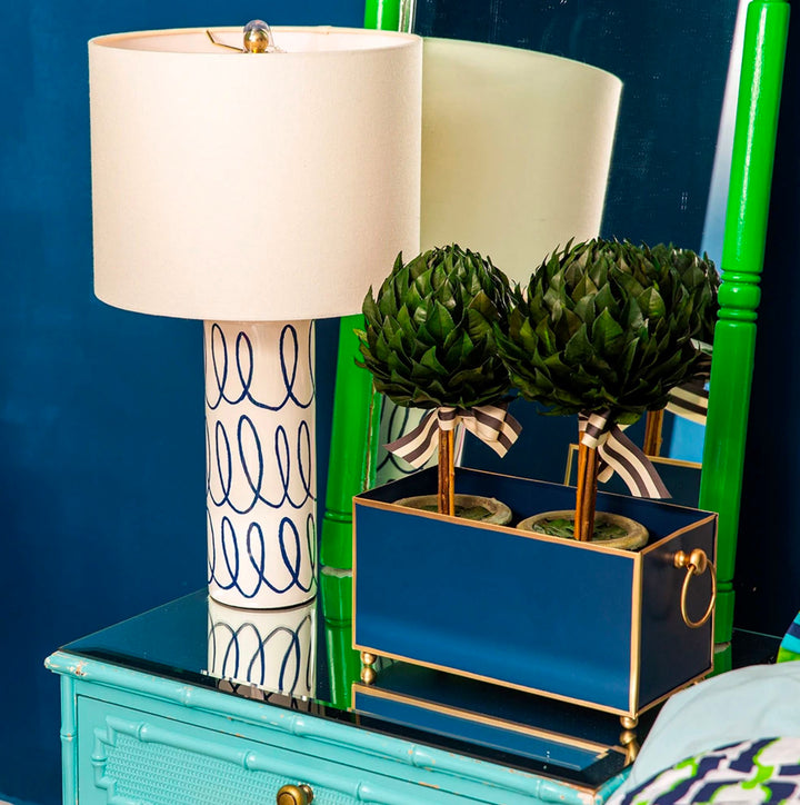 Rectangular Cachepot Home Decor Jayes Studio 