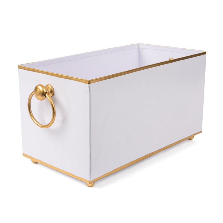 Rectangular Cachepot Home Decor Jayes Studio 