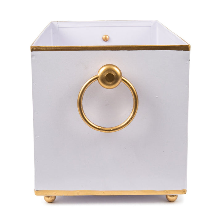 Rectangular Cachepot Home Decor Jayes Studio 