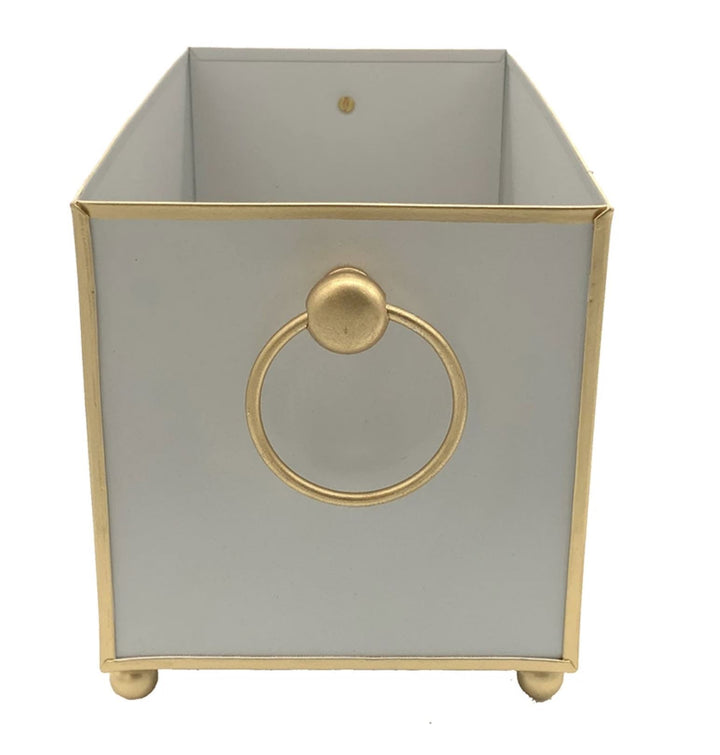 Rectangular Cachepot Home Decor Jayes Studio 