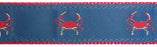Red Crab Belt Belt Preston Belts 