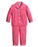 Red Mini Gingham Pajamas Set Pajamas Petite Plume 