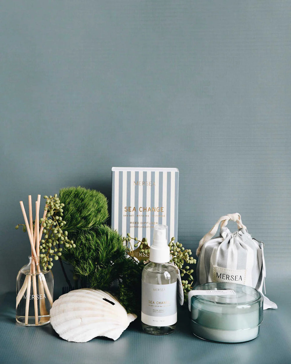 Reed Diffuser - Sea Change Diffuser MerSea 