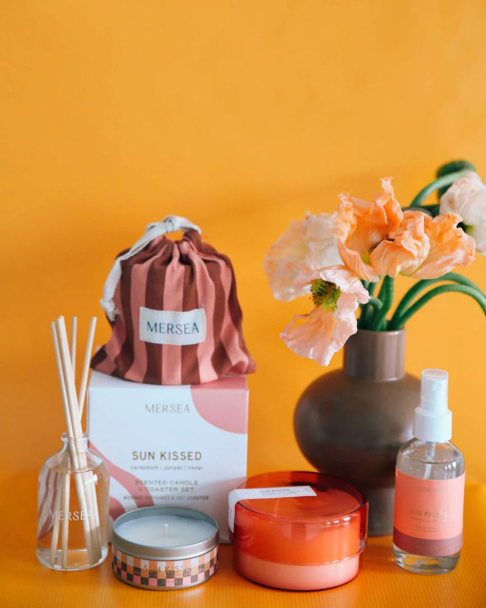 Reed Diffuser - Sun Kissed Diffuser MerSea 