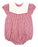 Reese Bubble with Bib Collar - Red Girl Bubble Remember Nguyen 