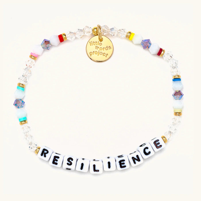 Resilience Bracelet Bracelet Little Words Project 