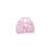 Retro Basket Tote - Mini Bags and Totes Sun Jellies Lilac 