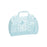 Retro Basket Tote - Small Bags and Totes Sun Jellies Blue 