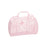 Retro Basket Tote - Small Bags and Totes Sun Jellies Pink 
