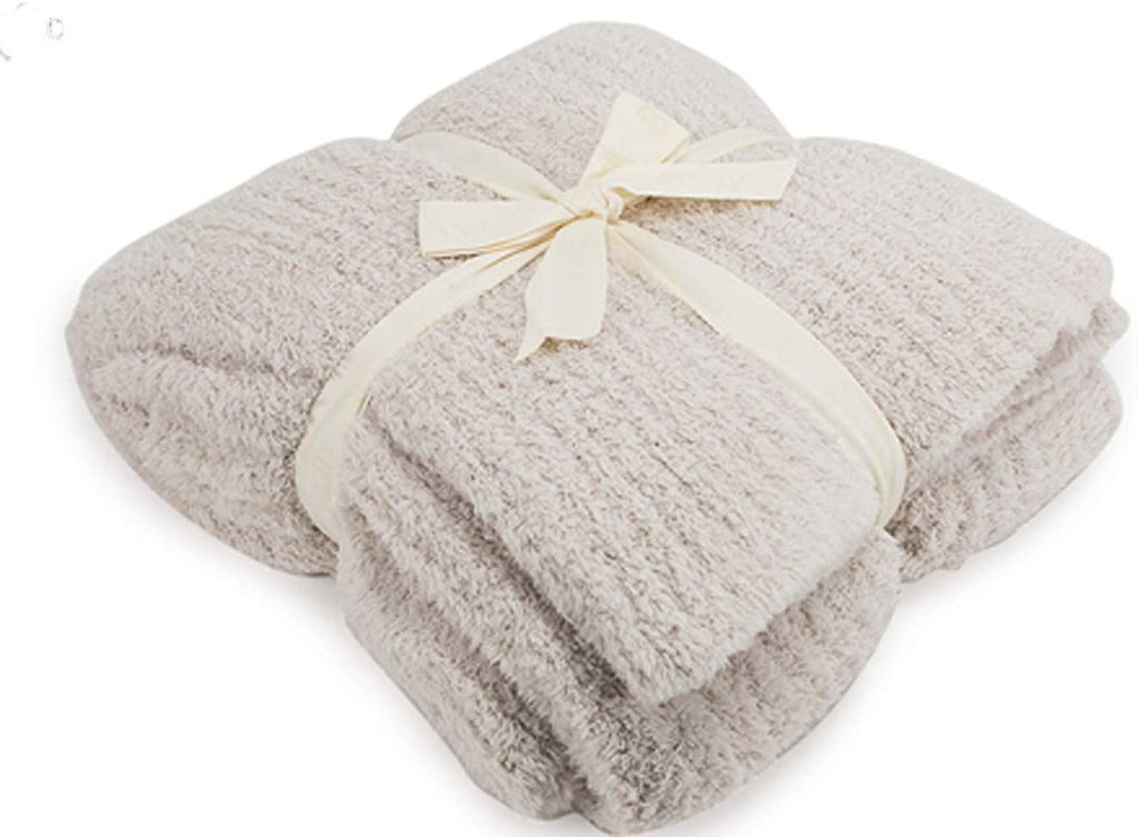 Cozychic rib trim throw sale