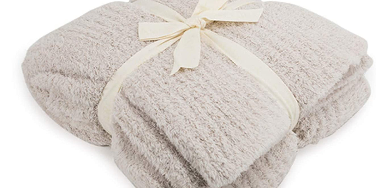 CozyChic Ribbed Throw - Barefoot Dreams — The Horseshoe Crab