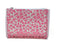 Road Tripper - Clear Cosmetic/Accessories Bags TRVL Design Pink Cheetah 