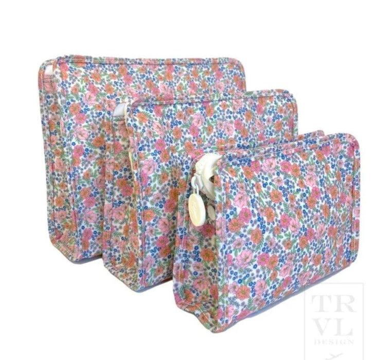 Roadie Case Cosmetic/Accessories Bags TRVL Design 
