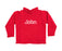 Rollneck Sweater Sweaters A Soft Idea Red 12m