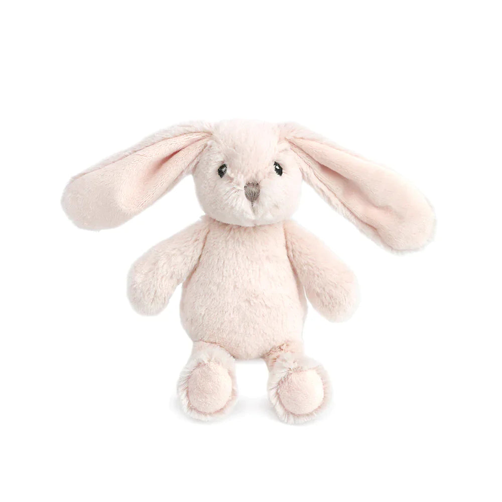 Rosie Bunny Plush Rattle Plush Toy Mon Ami 