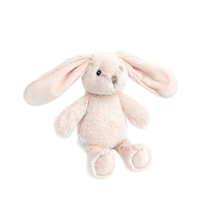 Rosie Bunny Plush Rattle Plush Toy Mon Ami 