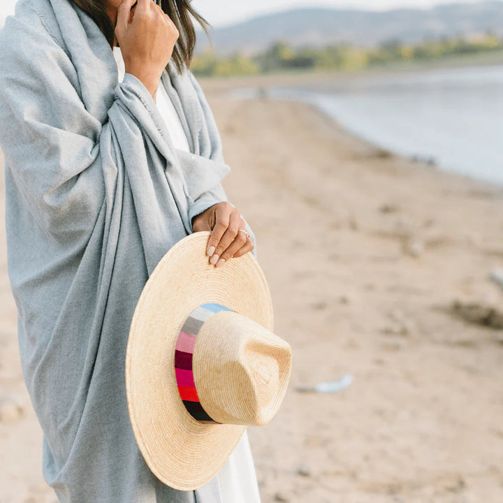 Rosita Palm Hat Hat Sunshine Tienda 