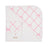Rub-A-Dub Gift Set - Belle Meade Bow with Palm Beach Pink Bath Towels Beaufort Bonnet 