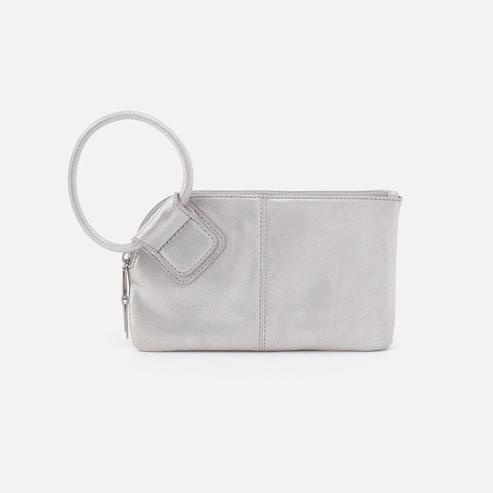 Sable Purse Bags and Totes Hobo Silver 