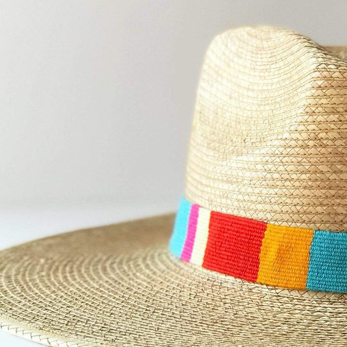 Sandra Palm Hat Hat Sunshine Tiendas 