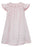 Sarah Knit Smocked Angel Wing Dress Dress Petit Bebe 