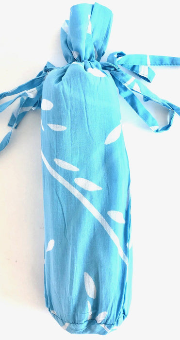 Sarongs Coverup See Design Wisp Blue 