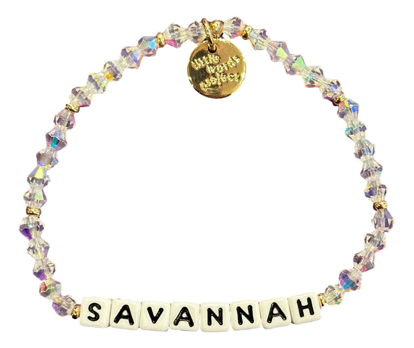 Savannah Bracelet Bracelet Little Words Project 