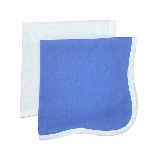 Scalloped Trim Dinner Napkins Dinner Napkins The Royalty Collection 