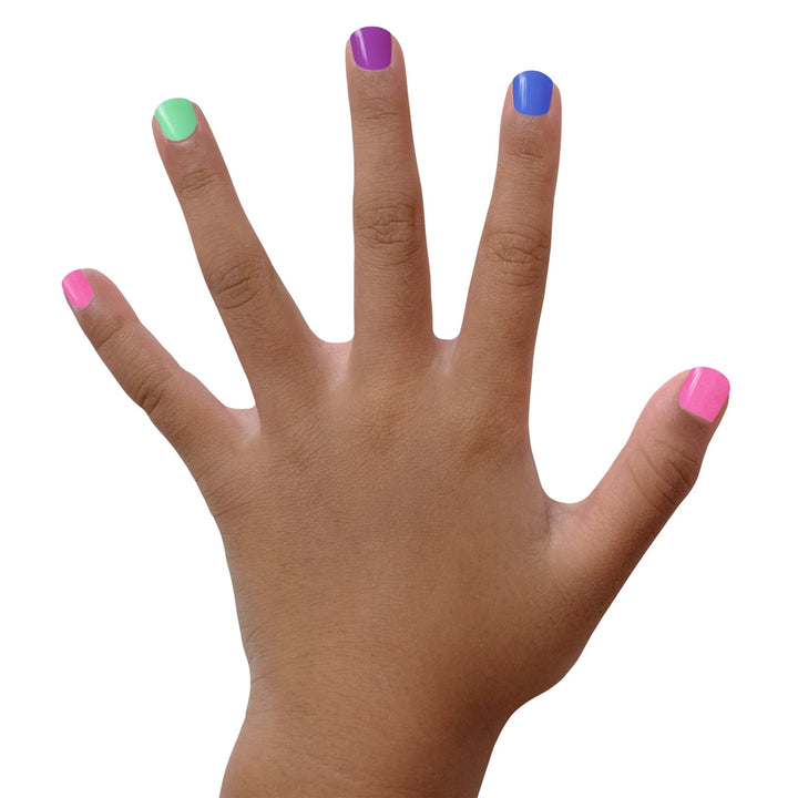 Scented Fruit Fairy Set 4 Polish - Gift Set Nail Polish Piggy Paint 