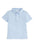 Short Sleeved Striped Polo - Blue Boy Shirt Little English 