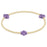 Signature Cross 2mm Bead Bracelet Bracelet eNewton Purple 
