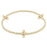 Signature Cross Gold Pattern 2mm Bead Bracelet - 3mm Cross Bracelet eNewton 