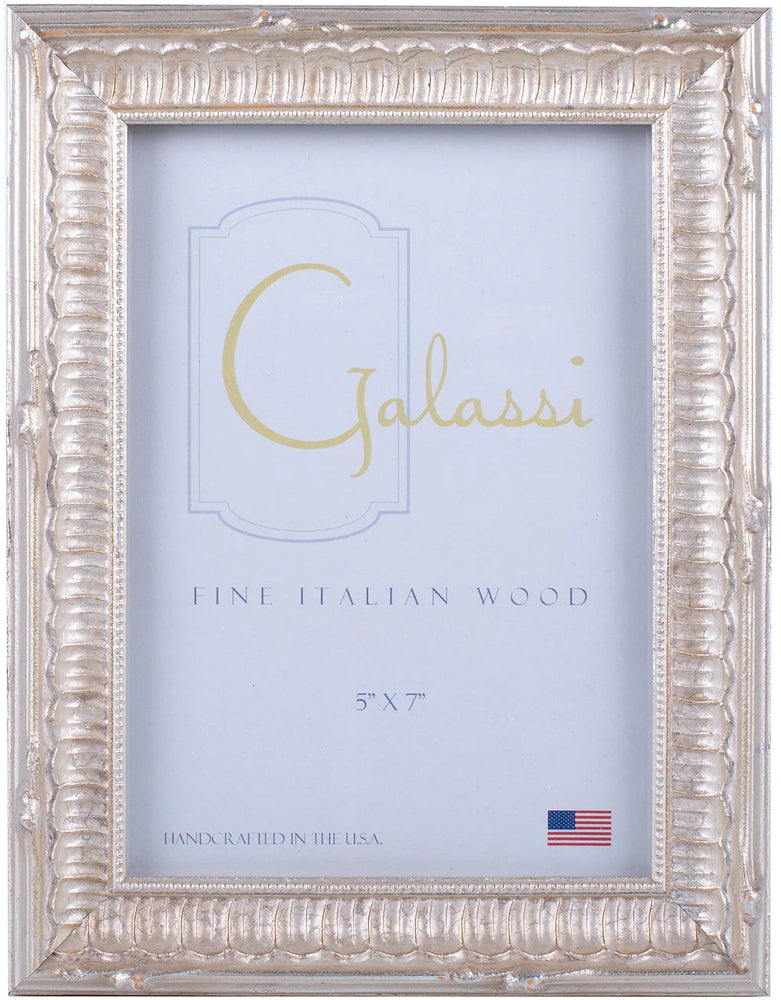 Silver Baroque Photo Frames Picture Frames Galassi 