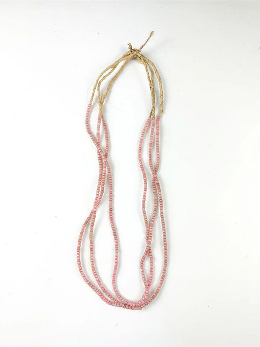 Simple Layered Necklaces - Set of 3 - Blush Necklace Twine and Twig 