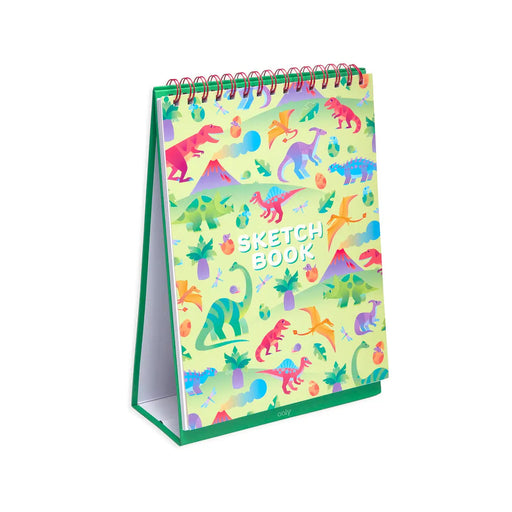 Sketch & Show Standing Sketchbook: Daring Dino Activity Toy Ooly 