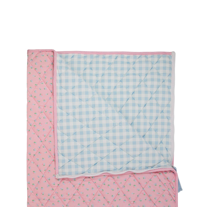 Slumber Soiree Sleeping Bag - I Pick You Nap Mat Beaufort Bonnet 