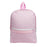 Small Backpack Backpacks Mint Pink Gingham 