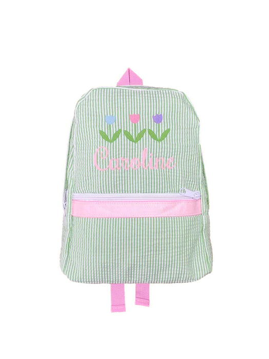 Small Backpack Backpacks Mint Sweet Pea 