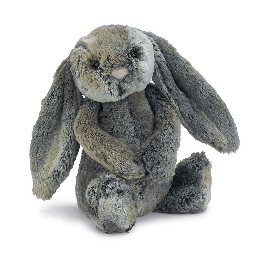 Small Bashful Bunny Jellycat JellyCat Brown