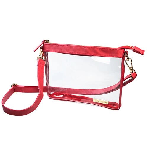 O Case / Small Pouch Crossbody Conversion Kit Includes Pouch Converter Ring  Bag Strap BAGS NOT Included 