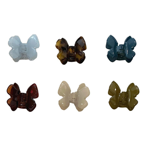 Small Papillon Clip Hair Claws & Clips The French Atelier 