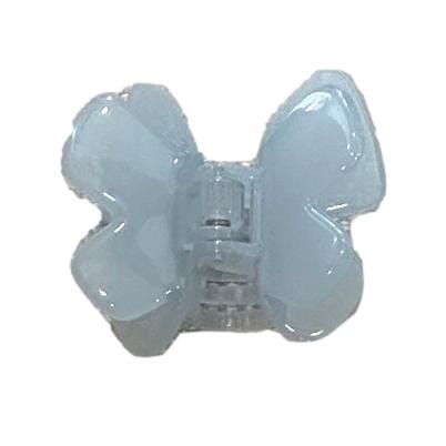 Small Papillon Clip Hair Claws & Clips The French Atelier Light Blue 