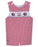 Smocked UGA Jon Jon Jon Jon Remember Nguyen - Southern Saturdays 