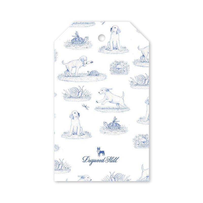 Snips and Snails Gift Tags Gift Tag Dogwood Hill 