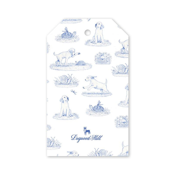 Snips and Snails Gift Tags Gift Tag Dogwood Hill 