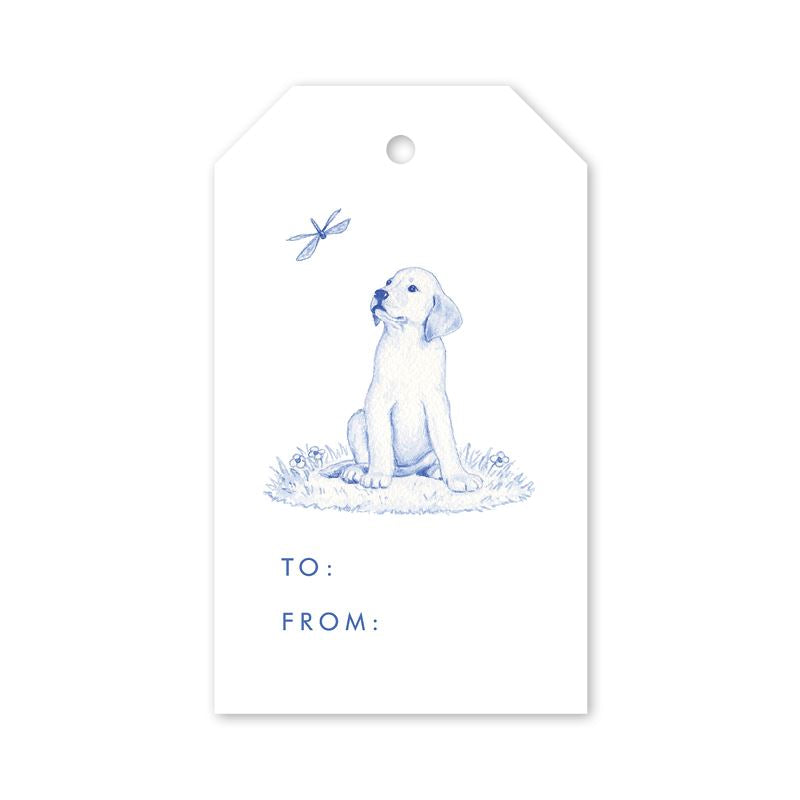 Snips and Snails Gift Tags Gift Tag Dogwood Hill 